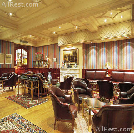 Lopez de Haro Hotel 10